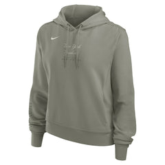 New York Yankees Nike Women's One Tri-Blend Dri-FIT Hoodie - MLB