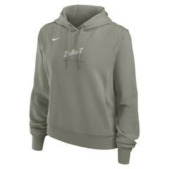 Detroit Tigers Nike Women's One Tri-Blend Dri-FIT Hoodie - MLB