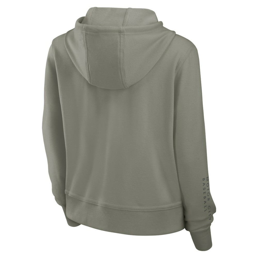 Detroit Tigers Nike Women's One Tri-Blend Dri-FIT Hoodie - MLB
