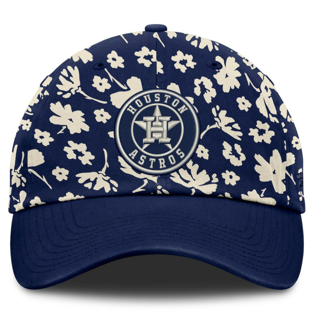 Houston Astros Fanatics Women's Blossom Adjustable Hat - MLB