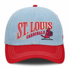 St. Louis Cardinals Fanatics Retire Adjustable Hat - MLB