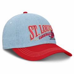 St. Louis Cardinals Fanatics Retire Adjustable Hat - MLB