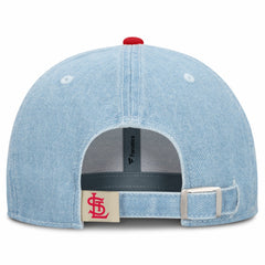 St. Louis Cardinals Fanatics Retire Adjustable Hat - MLB