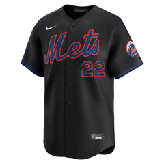 Juan Soto New York Mets Nike Alternate Limited Jersey - MLB