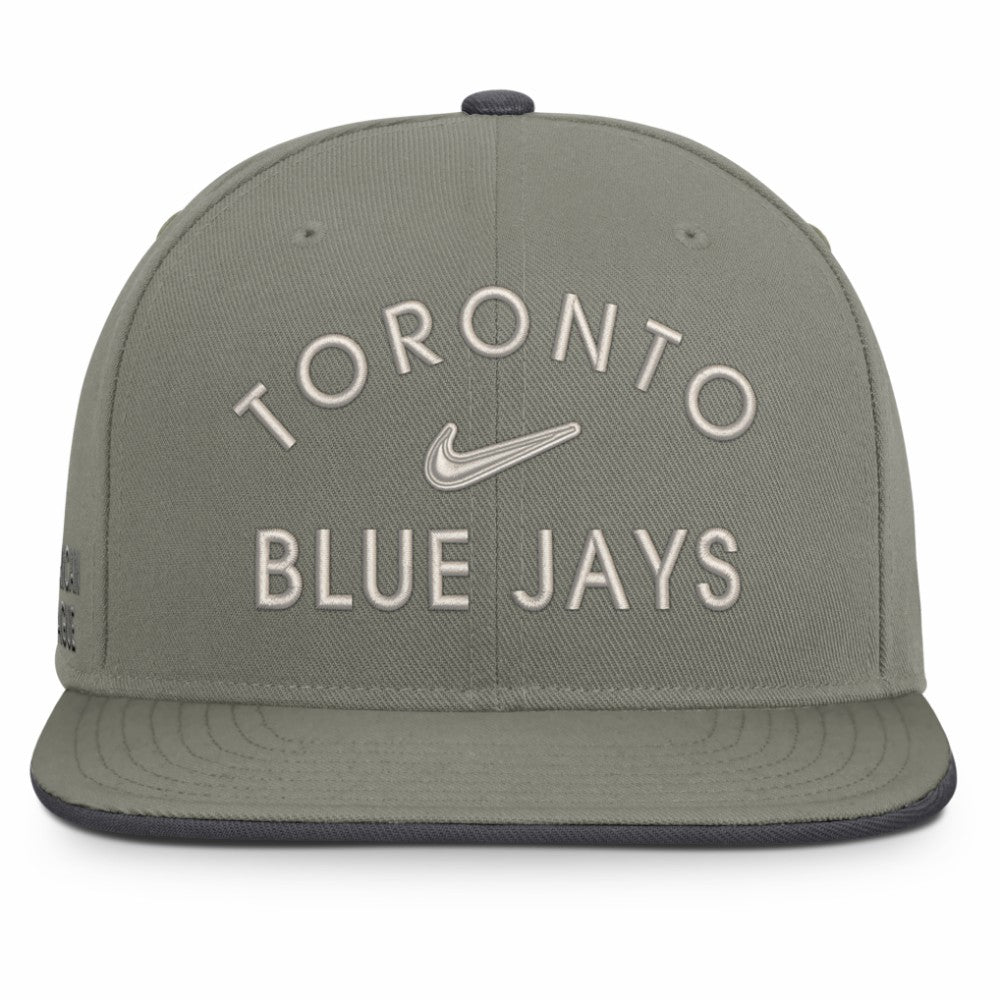 Toronto Blue Jays Nike Pro Dri-FIT Snapback Hat - MLB