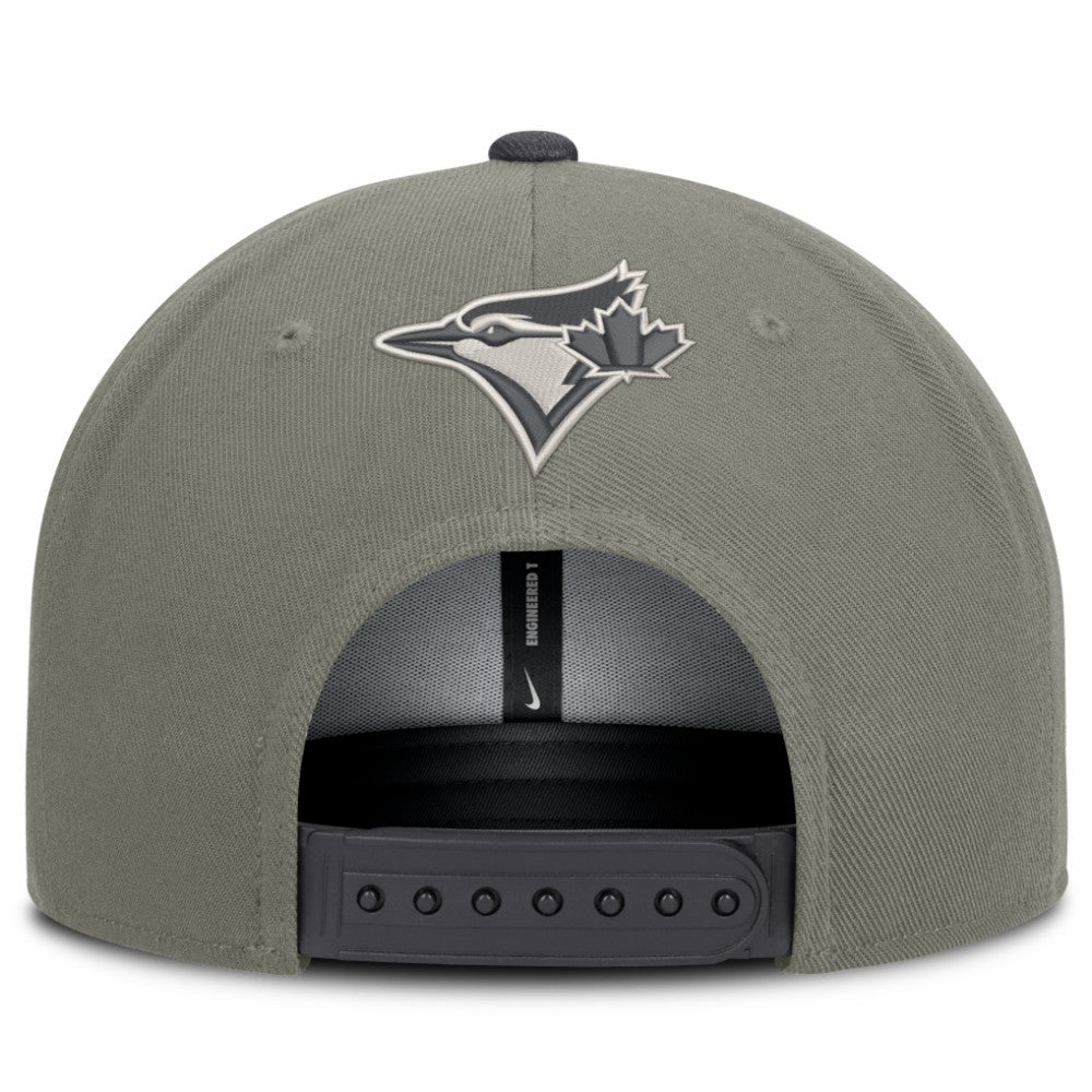 Toronto Blue Jays Nike Pro Dri-FIT Snapback Hat - MLB