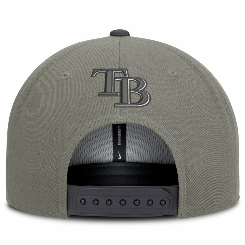 Tampa Bay Rays Nike Pro Dri-FIT Snapback Hat - MLB