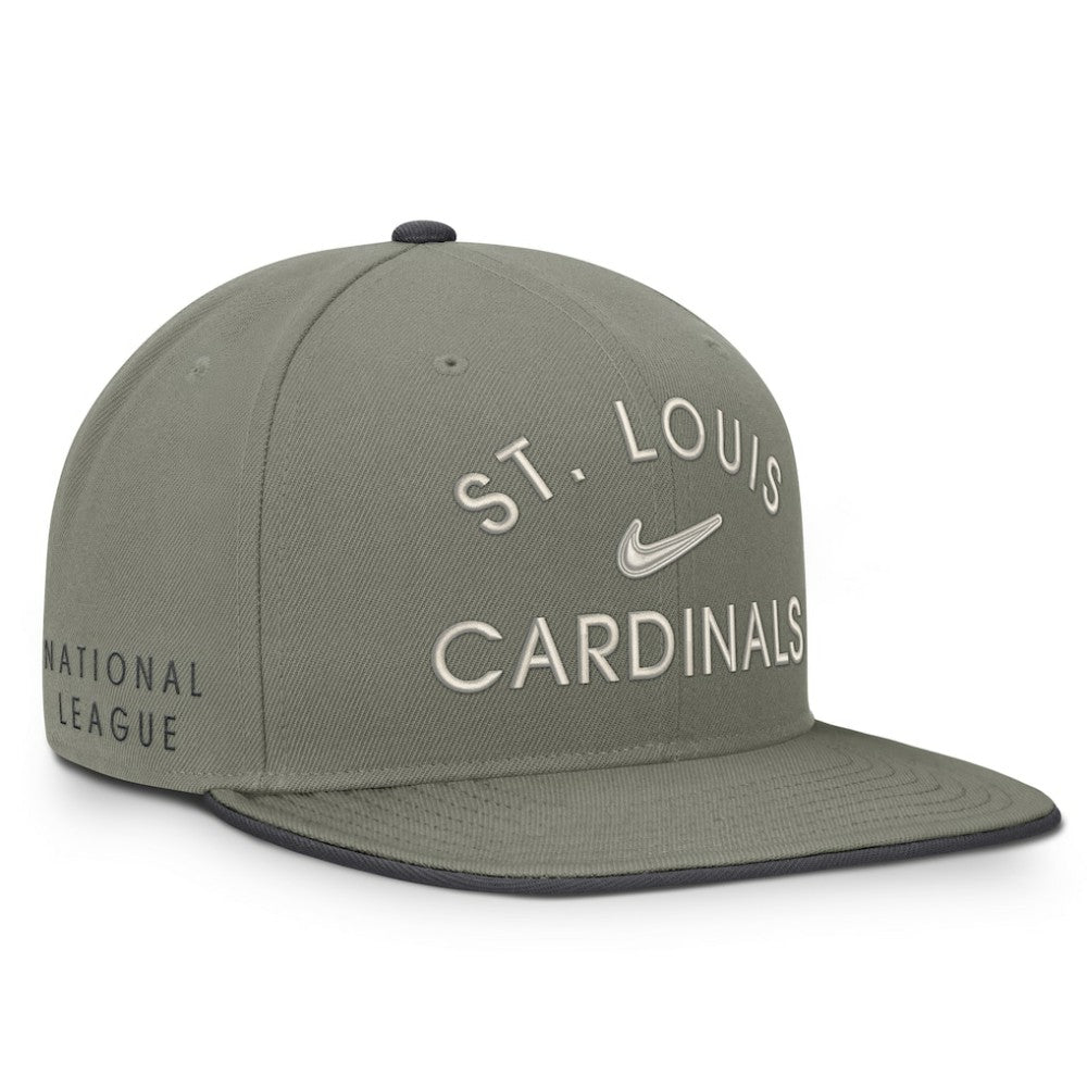 St. Louis Cardinals Nike Pro Dri-FIT Snapback Hat - MLB