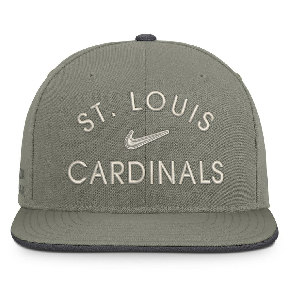 St. Louis Cardinals Nike Pro Dri-FIT Snapback Hat - MLB