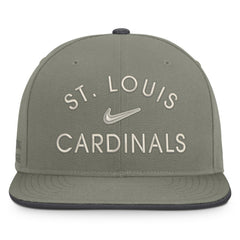 St. Louis Cardinals Nike Pro Dri-FIT Snapback Hat - MLB