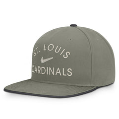 St. Louis Cardinals Nike Pro Dri-FIT Snapback Hat - MLB