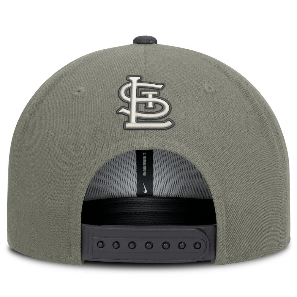 St. Louis Cardinals Nike Pro Dri-FIT Snapback Hat - MLB