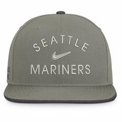 Seattle Mariners Nike Pro Dri-FIT Snapback Hat - MLB