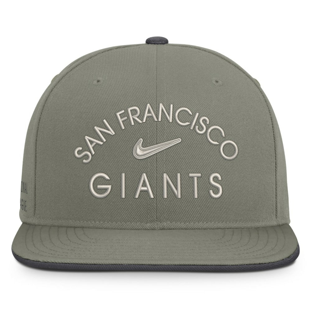 San Francisco Giants Nike Pro Dri-FIT Snapback Hat - MLB