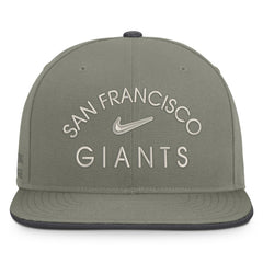 San Francisco Giants Nike Pro Dri-FIT Snapback Hat - MLB