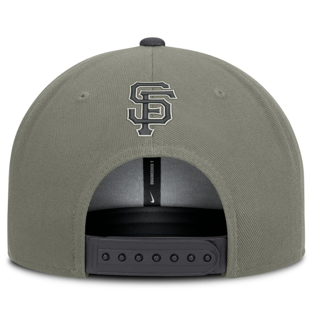 San Francisco Giants Nike Pro Dri-FIT Snapback Hat - MLB