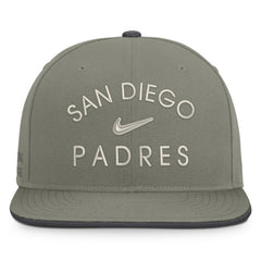 San Diego Padres Nike Pro Dri-FIT Snapback Hat - MLB