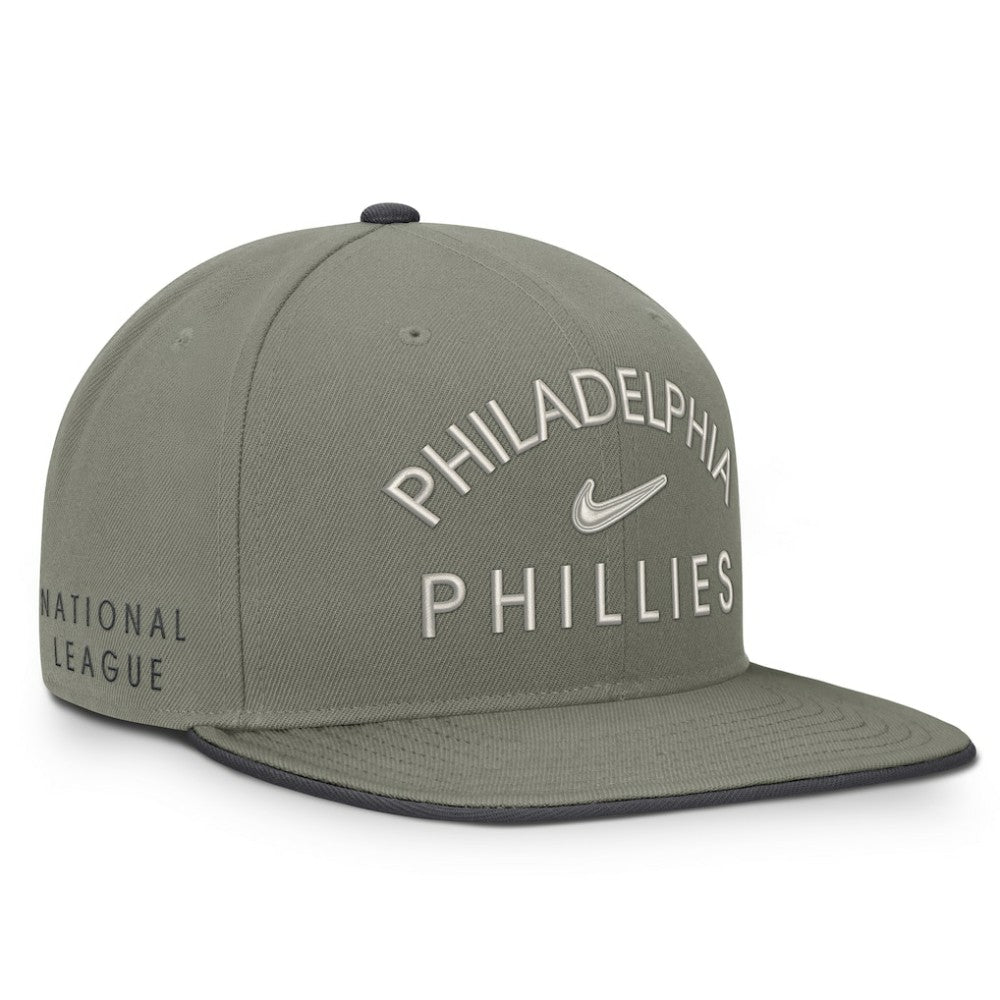 Philadelphia Phillies Nike Pro Dri-FIT Snapback Hat - MLB
