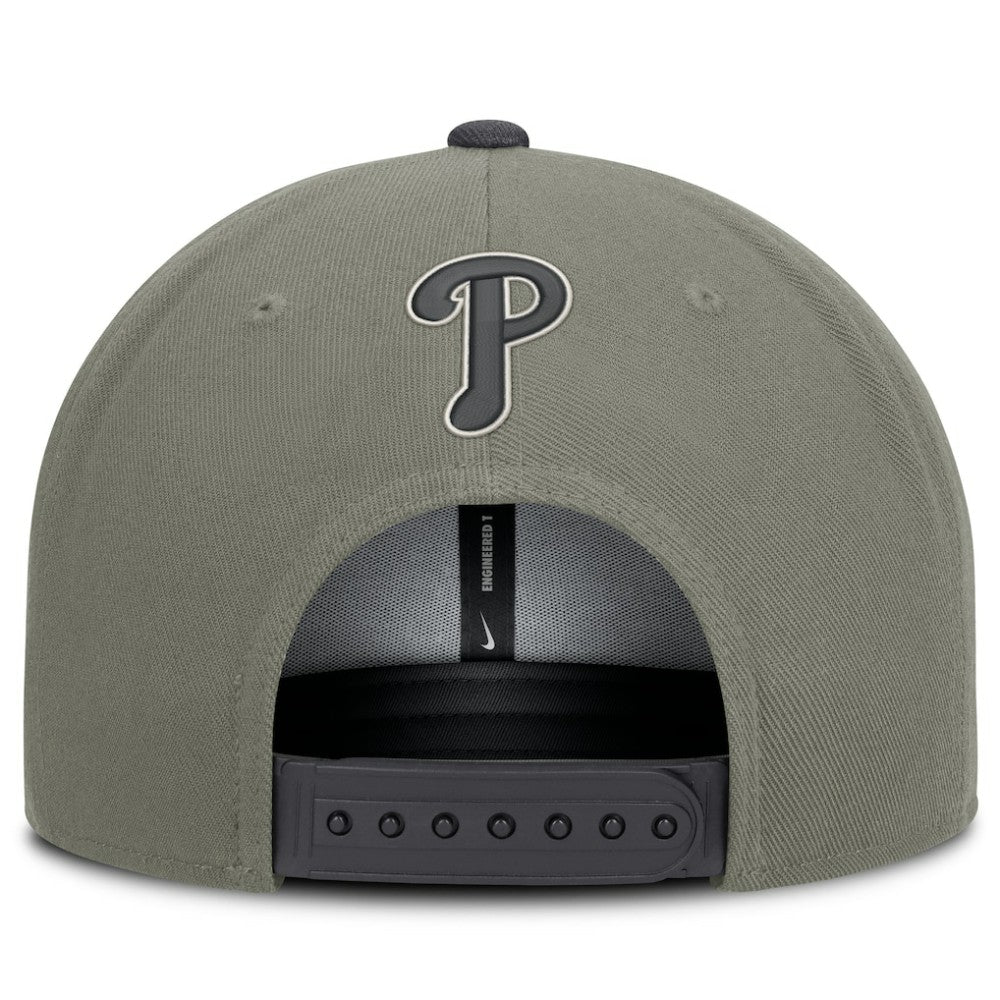 Philadelphia Phillies Nike Pro Dri-FIT Snapback Hat - MLB