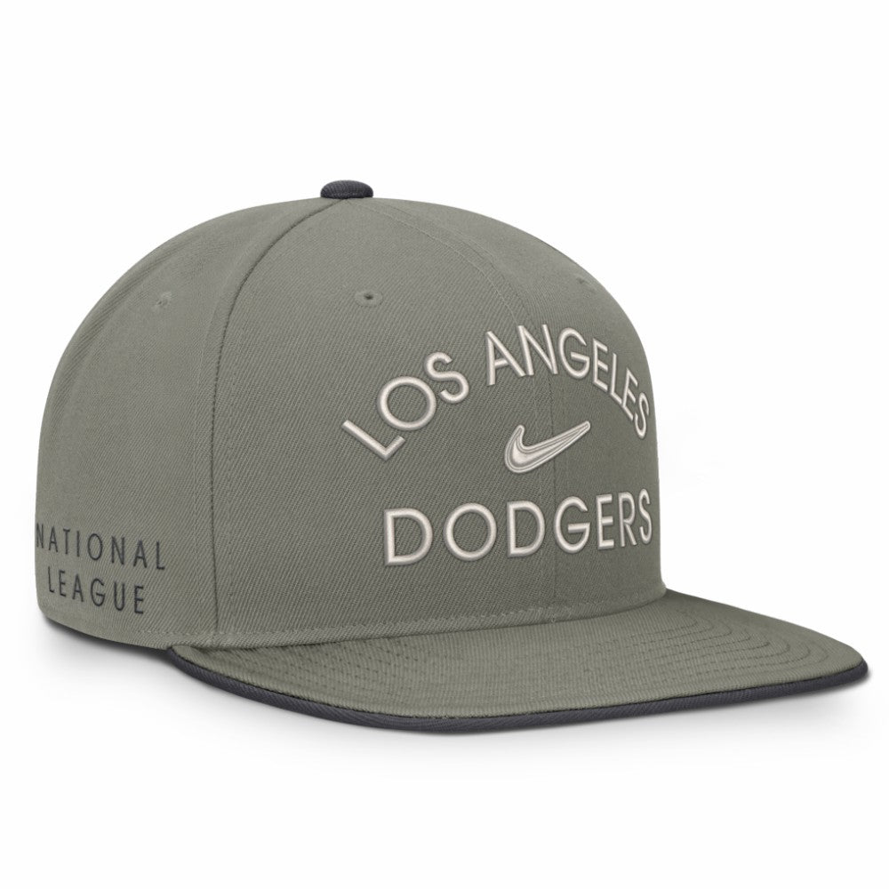 Los Angeles Dodgers Nike Pro Dri-FIT Snapback Hat - MLB