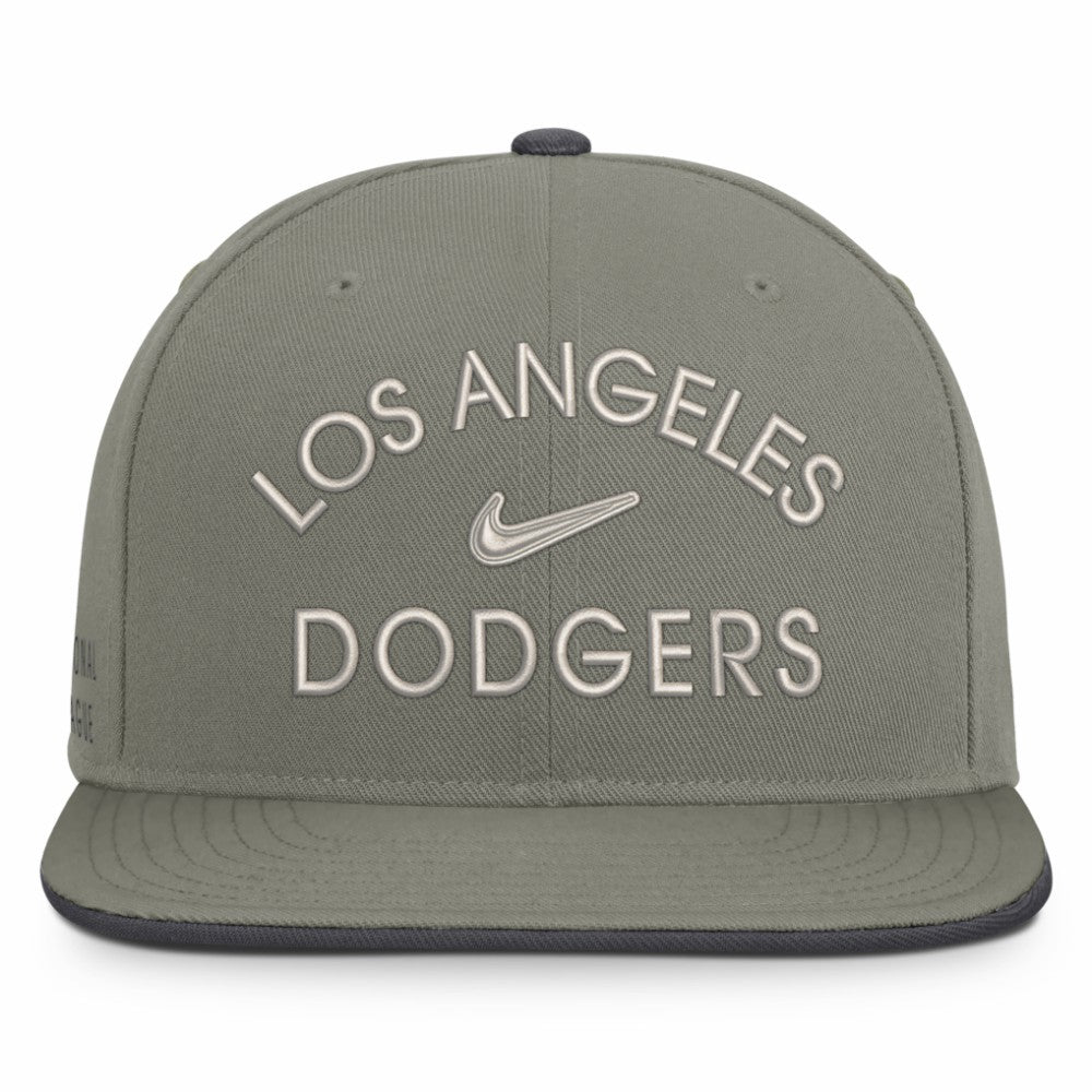Los Angeles Dodgers Nike Pro Dri-FIT Snapback Hat - MLB