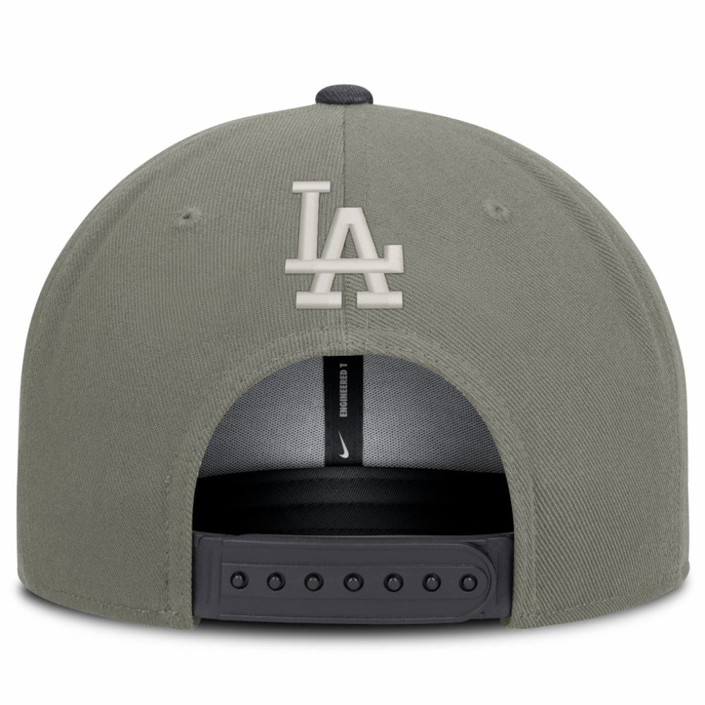 Los Angeles Dodgers Nike Pro Dri-FIT Snapback Hat - MLB