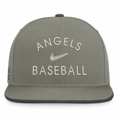 Los Angeles Angels Nike Pro Dri-FIT Snapback Hat - MLB