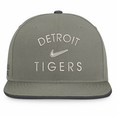 Detroit Tigers Nike Pro Dri-FIT Snapback Hat - MLB