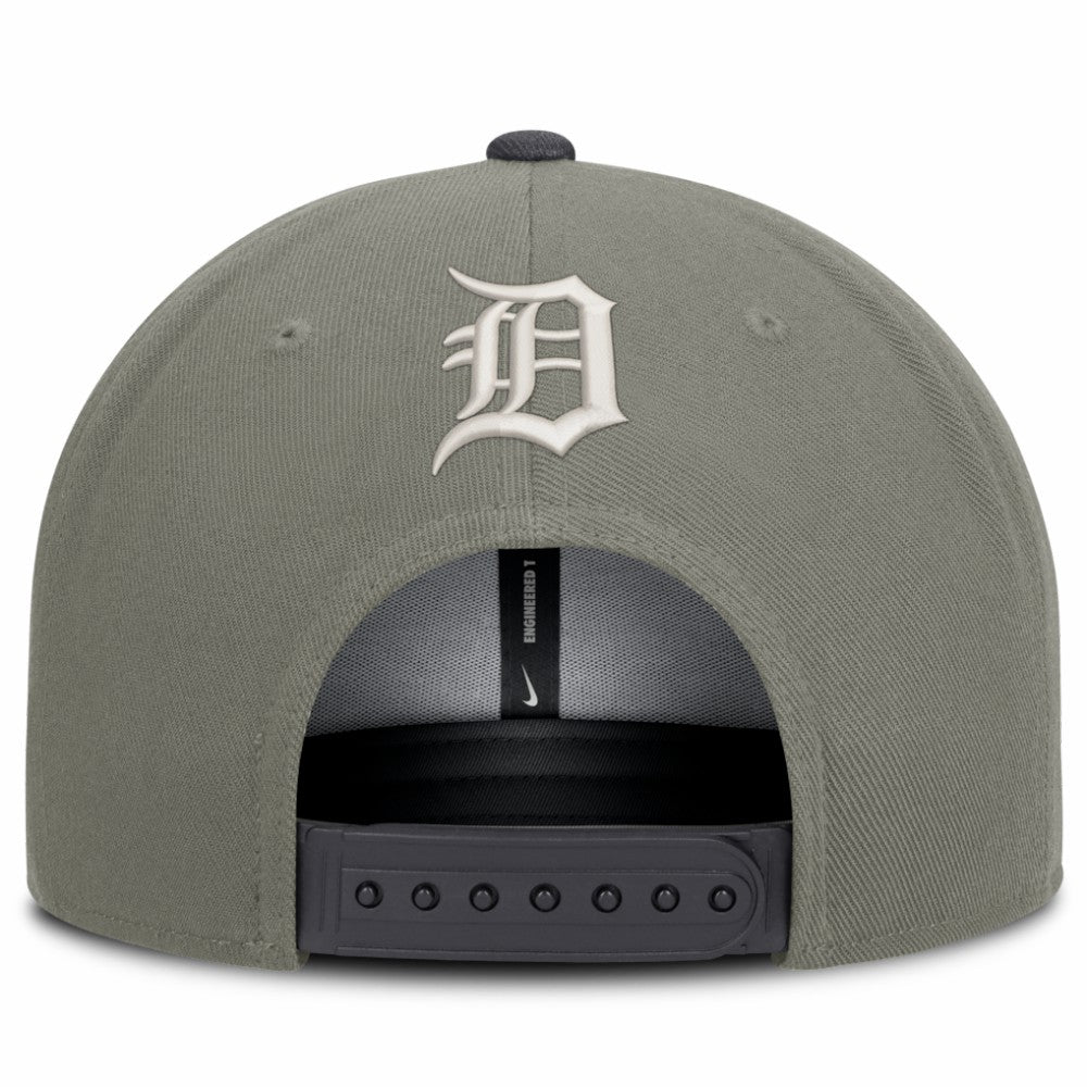 Detroit Tigers Nike Pro Dri-FIT Snapback Hat - MLB
