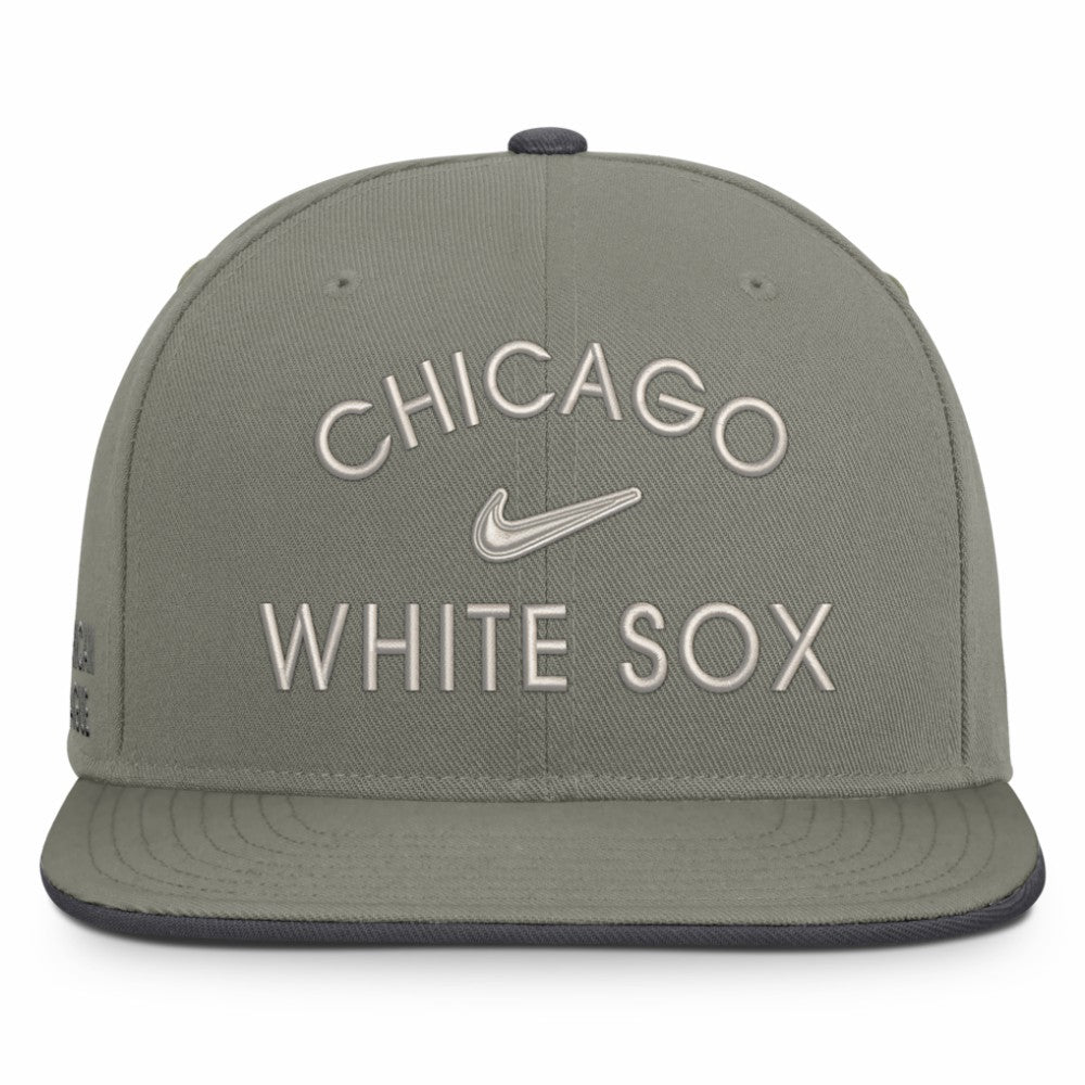 Chicago White Sox Nike Pro Dri-FIT Snapback Hat - MLB