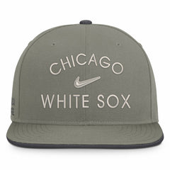 Chicago White Sox Nike Pro Dri-FIT Snapback Hat - MLB