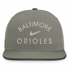 Baltimore Orioles Nike Pro Dri-FIT Snapback Hat - MLB
