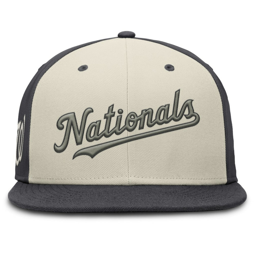 Washington Nationals Nike Dri-FIT True Fitted Hat - MLB