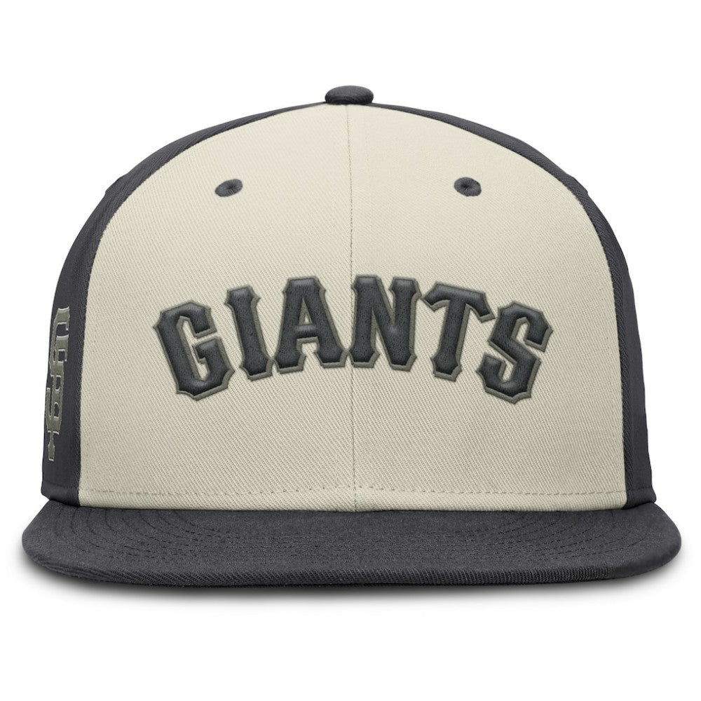 San Francisco Giants Nike Dri-FIT True Fitted Hat - MLB