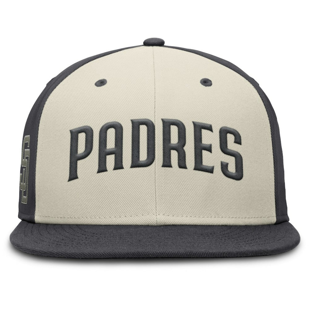 San Diego Padres Nike Dri-FIT True Fitted Hat - MLB
