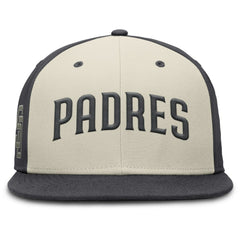 San Diego Padres Nike Dri-FIT True Fitted Hat - MLB