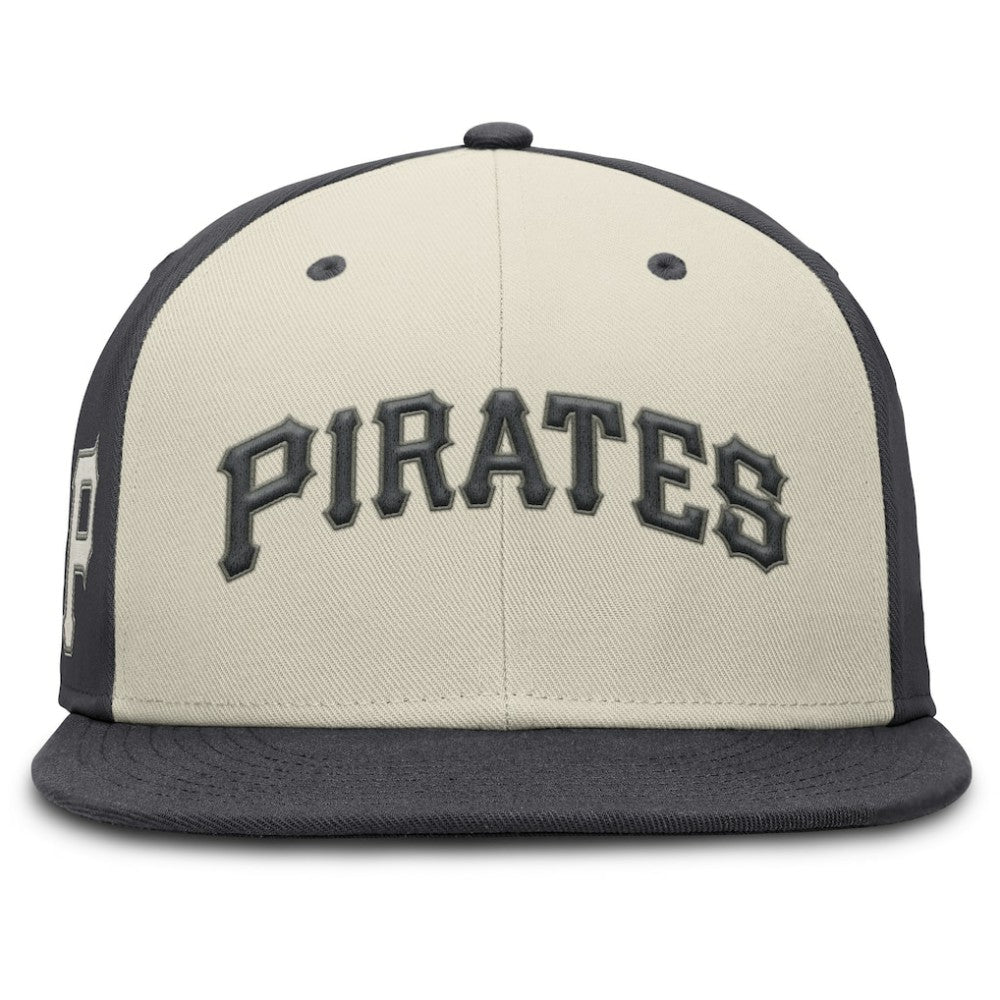 Pittsburgh Pirates Nike Dri-FIT True Fitted Hat - MLB