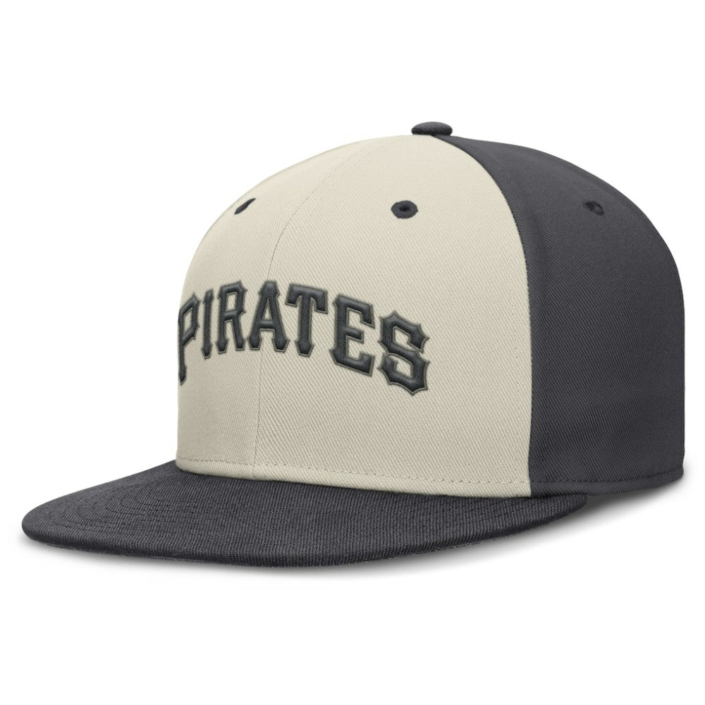 Pittsburgh Pirates Nike Dri-FIT True Fitted Hat - MLB