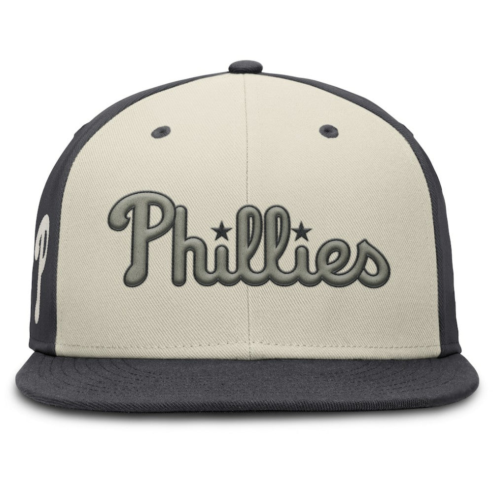 Philadelphia Phillies Nike Dri-FIT True Fitted Hat - MLB