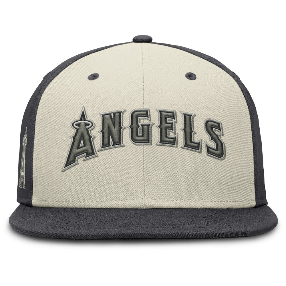 Los Angeles Angels Nike Dri-FIT True Fitted Hat - MLB