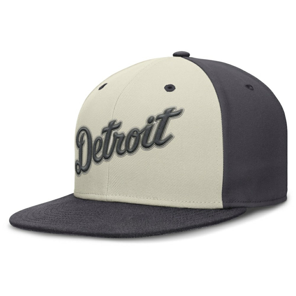 Detroit Tigers Nike Dri-FIT True Fitted Hat - MLB