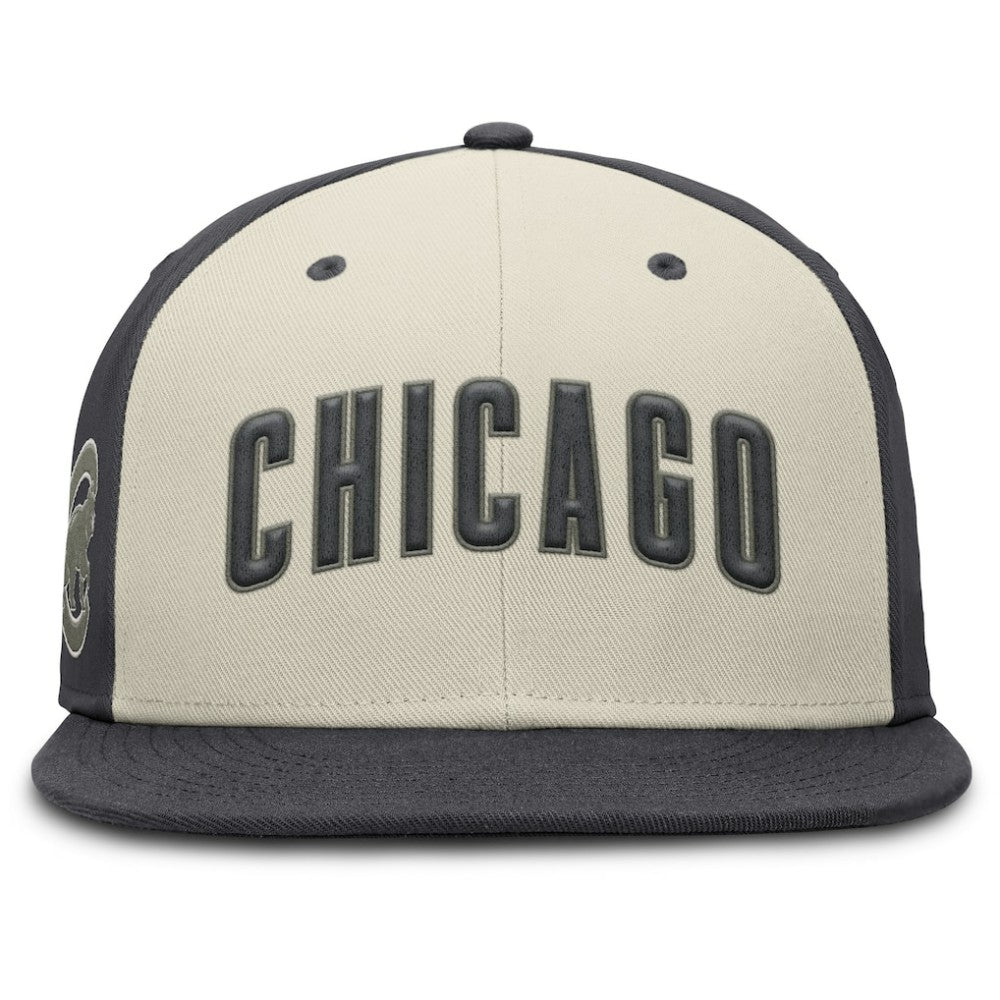 Chicago Cubs Nike Dri-FIT True Fitted Hat - MLB