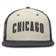 Chicago Cubs Nike Dri-FIT True Fitted Hat - MLB