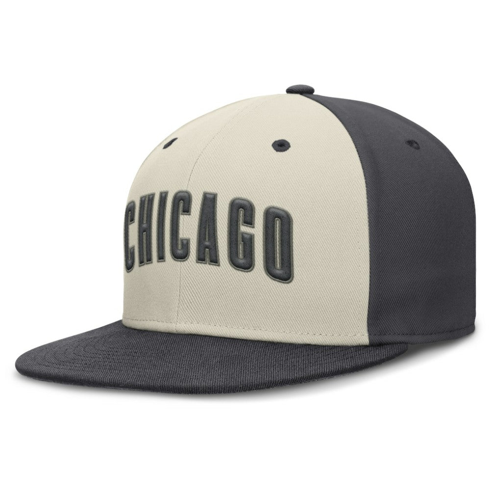 Chicago Cubs Nike Dri-FIT True Fitted Hat - MLB