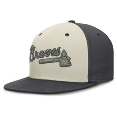 Atlanta Braves Nike Dri-FIT True Fitted Hat - MLB