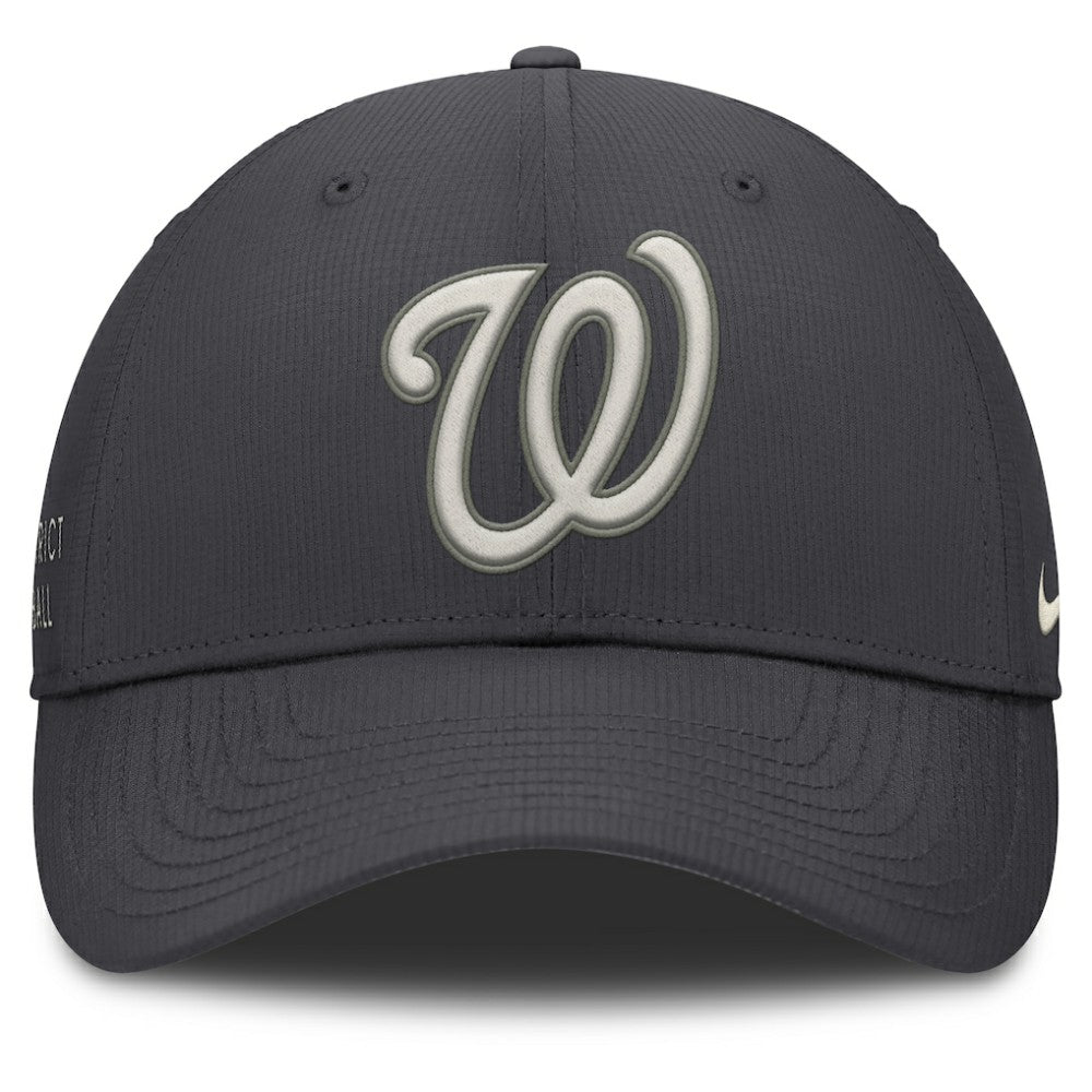 Washington Nationals Nike Club Dri-FIT Adjustable Hat - MLB