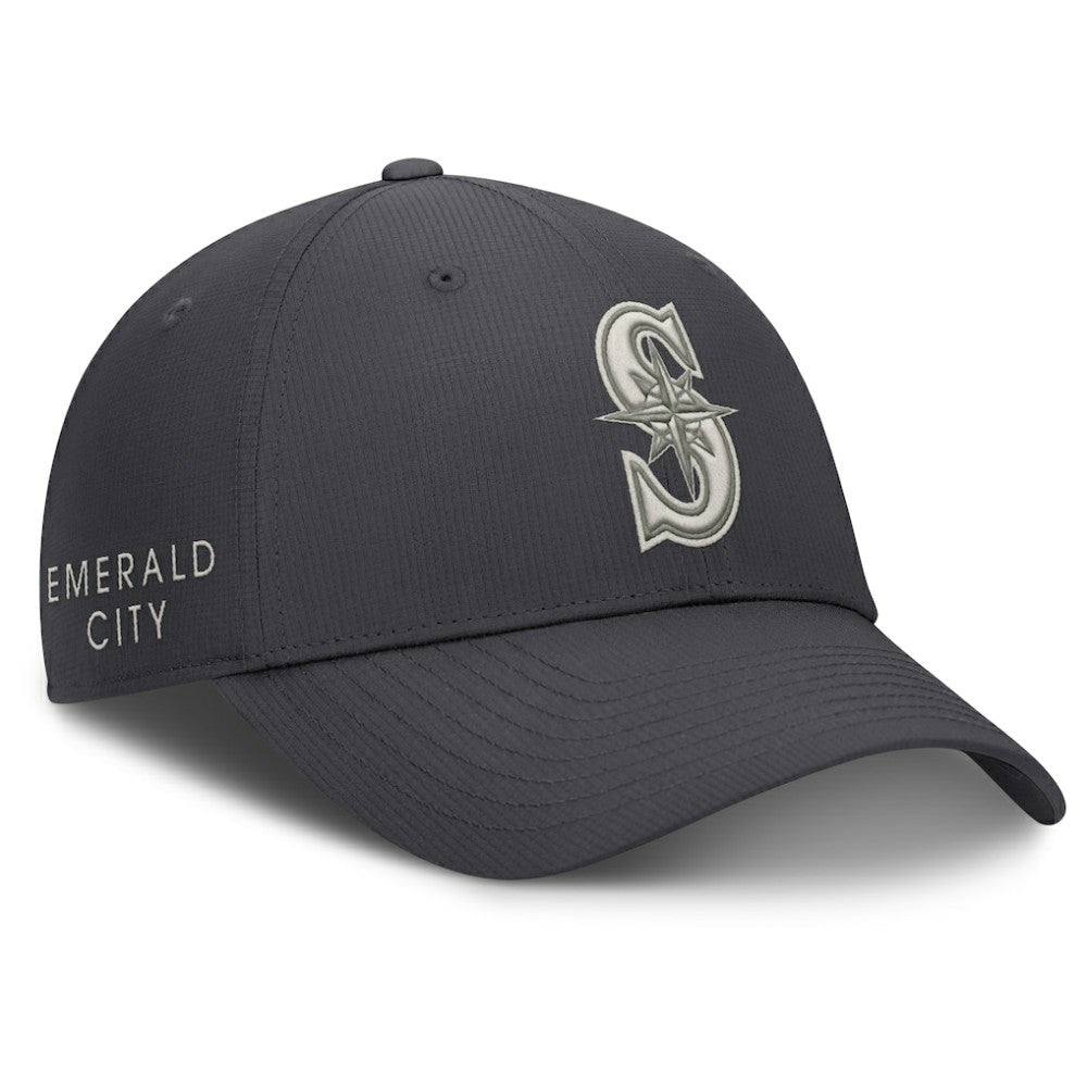 Seattle Mariners Nike Club Dri-FIT Adjustable Hat - MLB