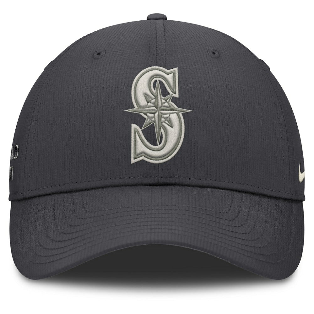 Seattle Mariners Nike Club Dri-FIT Adjustable Hat - MLB