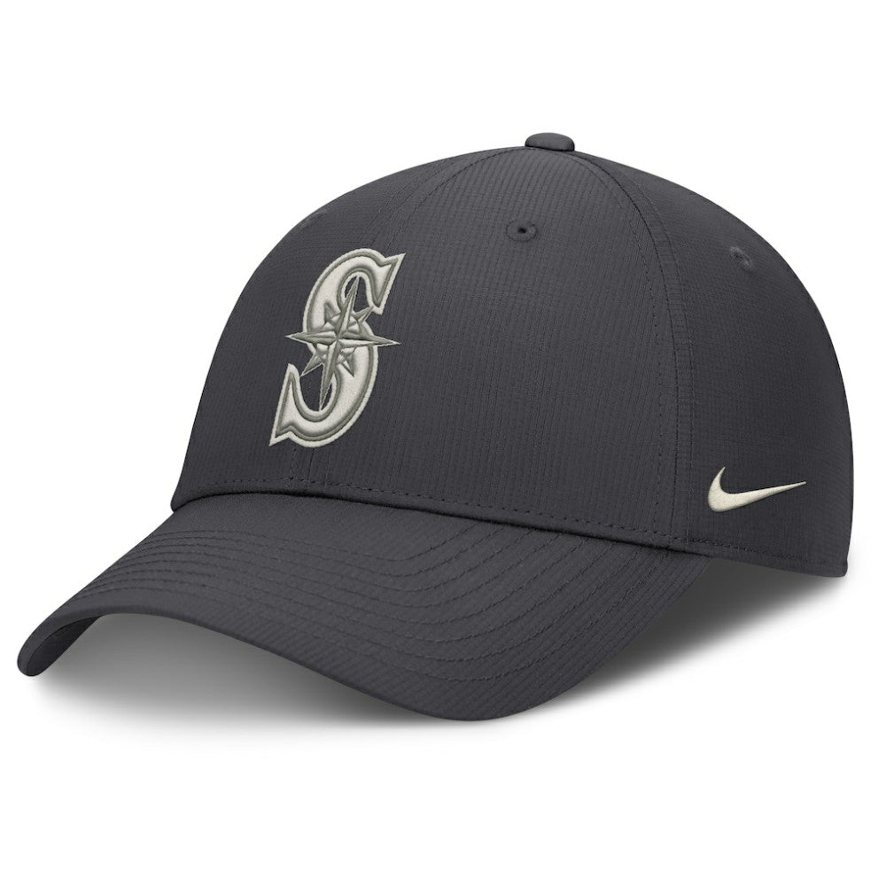 Seattle Mariners Nike Club Dri-FIT Adjustable Hat - MLB