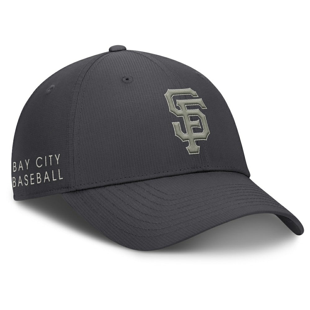 San Francisco Giants Nike Club Dri-FIT Adjustable Hat - MLB